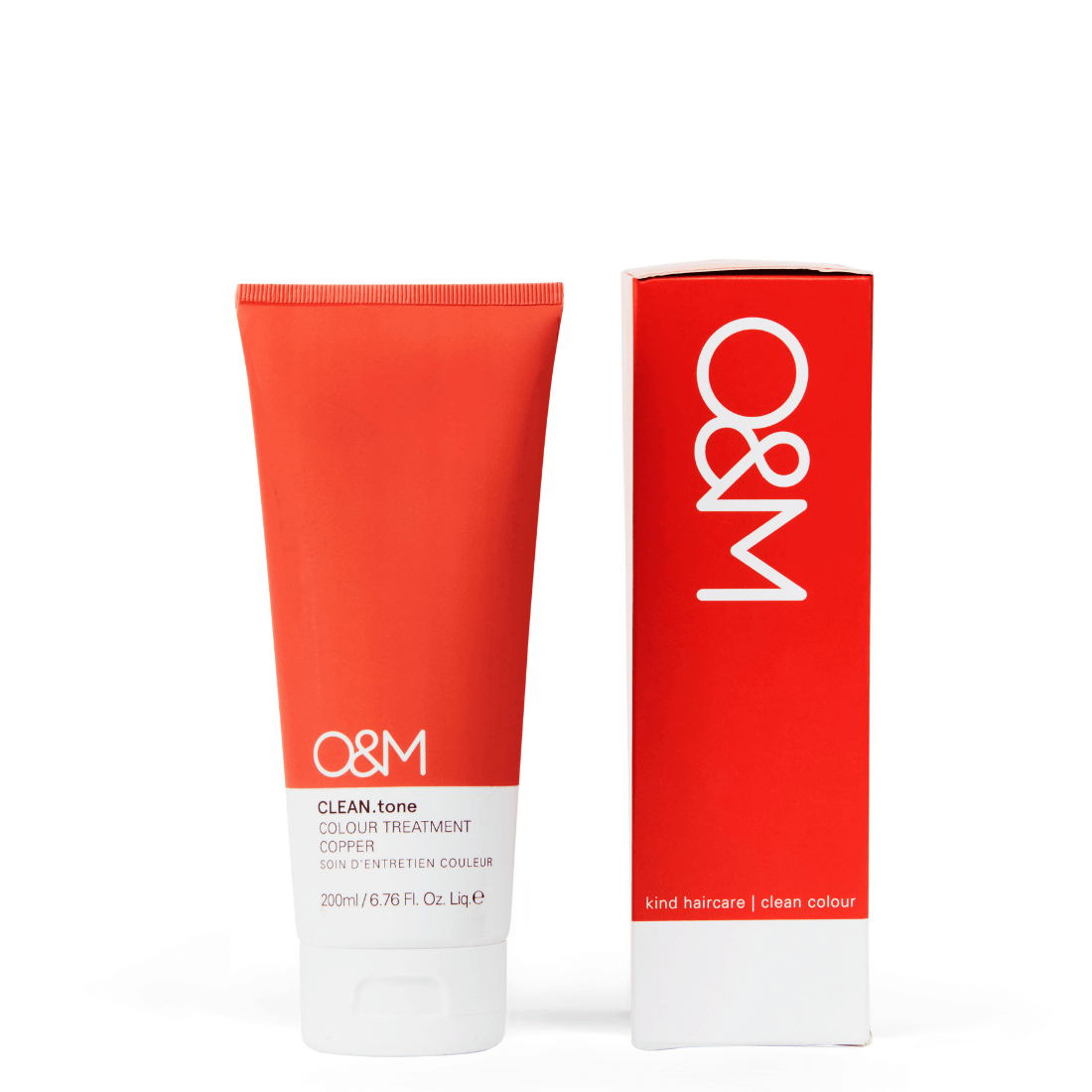 O&M CLEAN.tone Copper Colour Treatment 200mL