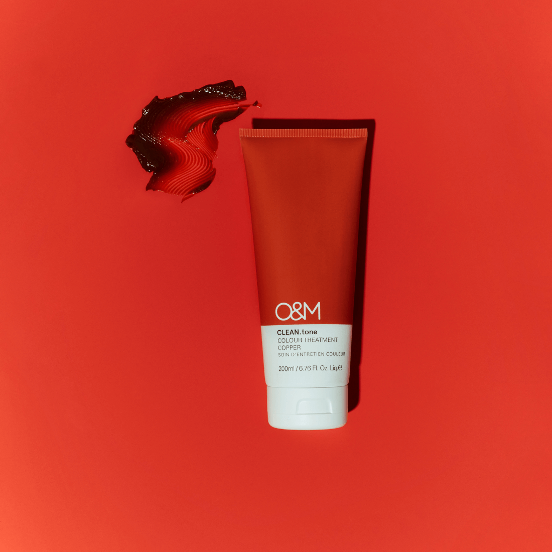O&M CLEAN.tone Copper Colour Treatment 200mL