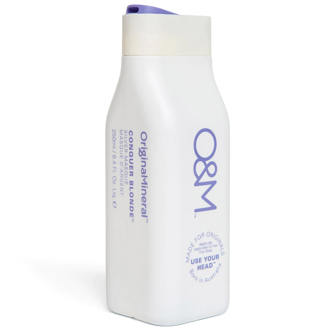 Conquer Blonde Masque