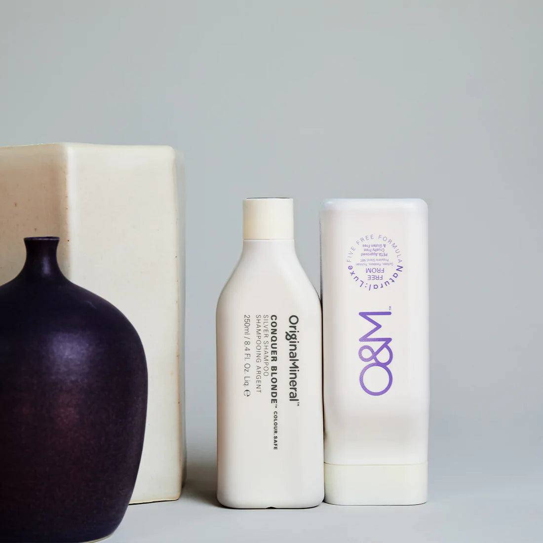 Conquer Blonde Shampoo