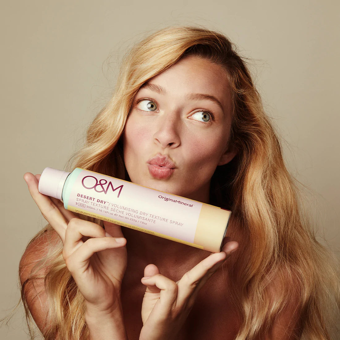 Desert Dry Texture Spray 300mL
