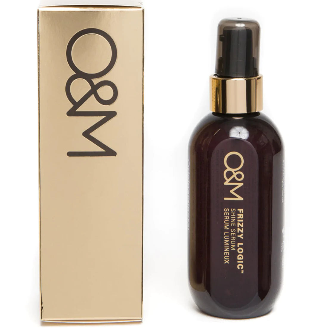 Frizzy Logic Shine Serum