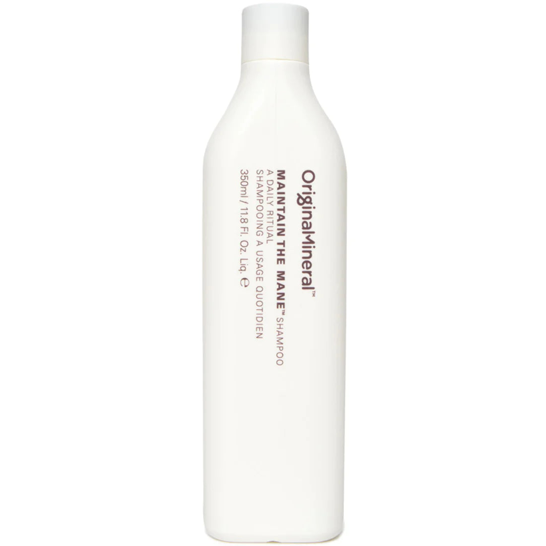 Maintain the Mane Shampoo