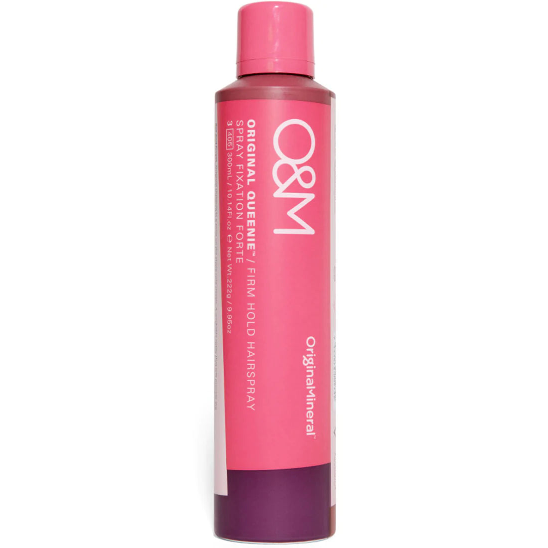 Original Queenie Firm Hold Hairspray 300mL
